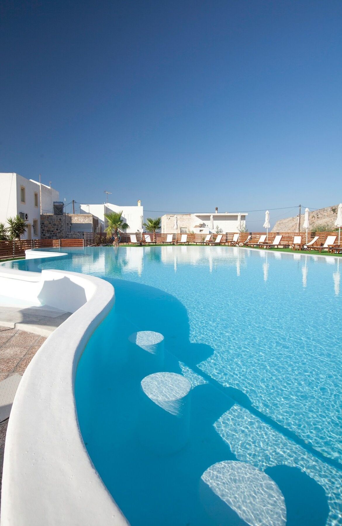 H Hotel Pserimos Villas Pserimos Town Exterior foto