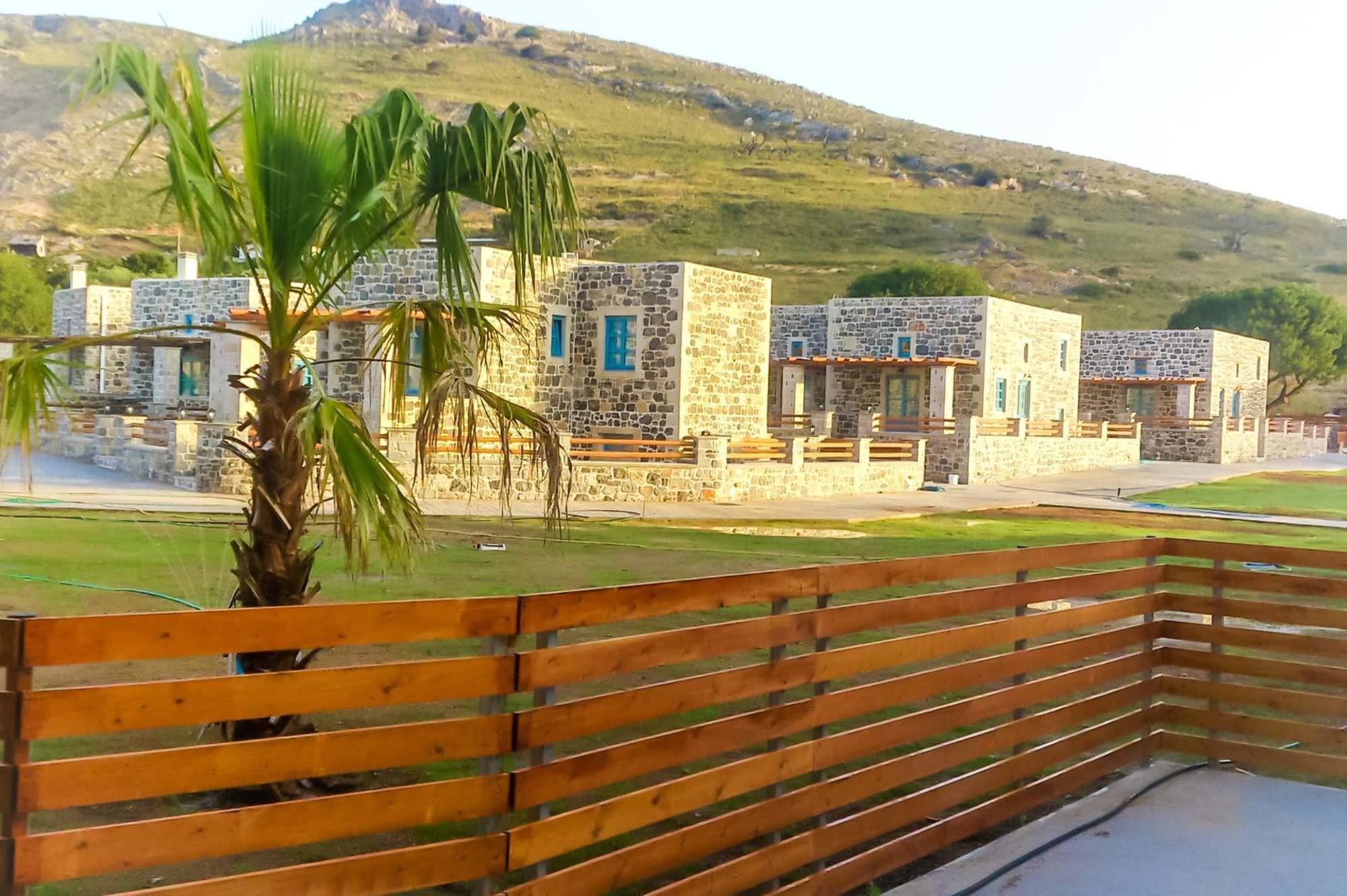 H Hotel Pserimos Villas Pserimos Town Exterior foto